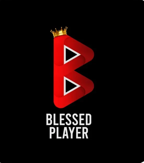 Logo Blessed Player